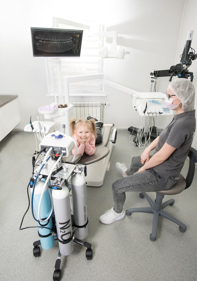 Odontopediatría