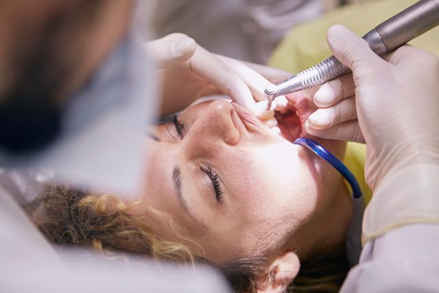 Profilaxis dental